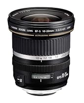 Canon EF-S 10-22mm f/3.5-4.5 USM Lens