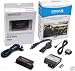 Complete Sirius Satellite Radio System for Satellite Ready Kenwood Receivers KCA-SR50 + SCC1