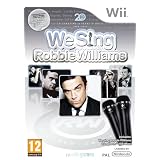 We Sing - Robbie Williams with 2 Microphones [Nintendo Wii]