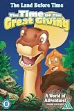 The Land Before Time III: The Time of the Great Giving [VHS]