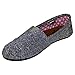 DAWGS Women's Frost Kaymann P Ballet Flat