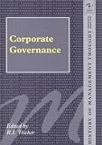 Corporate Governance (History of Management Thought)