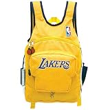 Original Ball Bag NBA Team Junior Jersey Backpack - Los Angeles Lakers Kids Backpacks