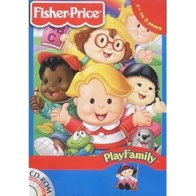 Fisher Price Play Family