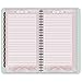 AT-A-GLANCE Weekly / Monthly Planner 2016, 3.75 x 6.75 Inches, Poetica (772300)