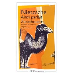 Ainsi parlait Zarathoustra