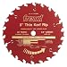 Freud LU87R008 8-Inch 22 Tooth ATB Thin Kerf Ripping Saw Blade with 5/8-Inch Arbor and PermaShield Coating