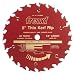 Freud LU87R008 8-Inch 22 Tooth ATB Thin Kerf Ripping Saw Blade with 5/8-Inch Arbor and PermaShield Coating
