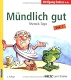 Muendlich gut. Rhetorik - Tipps. Sek 1. (Lernmaterialien)-