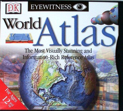 Software: Eyewitness World Atlas