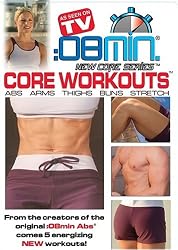 08 Min. Core Workouts (Arms, Abs, Thighs, Buns, Stretch)