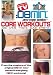 08 Min. Core Workouts (Arms, Abs, Thighs, Buns, Stretch)