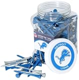 NFL Detroit Lions Jar of 175 Tees