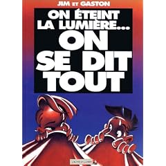 On �teint la lumi�re-- on se dit tout