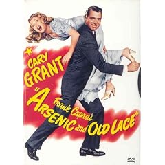 Arsenic and Old Lace