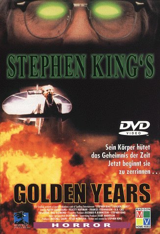 - Stephen King's Golden Years