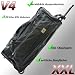 Reisetasche Jumbo Big-Travel 3 Rollen riesige 120L XXL V4 4. Generation NEU