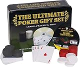 THE ULTIMATE POKER GIFT SET PC