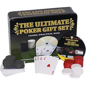 The Ultimate Poker Gift Set