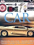 Books : Car (DK Eyewitness Books)