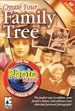 Create your FAMILY TREE with Bonus Photo Editor
