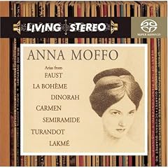 Anna Moffo sings Opera Arias