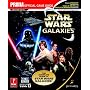 Star Wars Galaxies: The Complete Guide (Prima Official Game Guide)