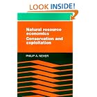 Natural Resource Economics by  Philip A. Neher