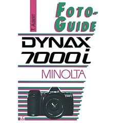 FotoGuide Minolta Dynax 7000i