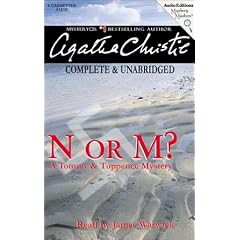 N or M?: A Tommy and Tuppence Mystery