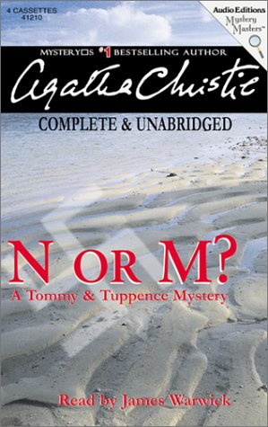 N or M?: A Tommy and Tuppence Mystery