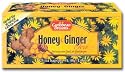 Honey & Ginger Tea, 24 tea bags