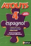Espagnol 4e