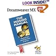 Dreamweaver MX: The Missing Manual by David McFarland