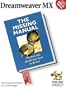 Dreamweaver MX: The Missing Manual