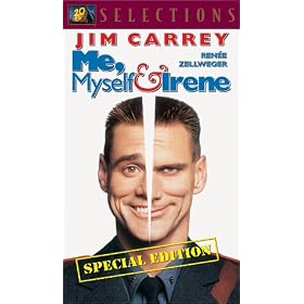 Me Myself & Irene [VHS]