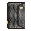 Timbuk2 Plush Sleeve Case for Kindle Fire HD 7" with Memory Foam for impact absorption, Indie Plaid/Black (will only fit Kindle Fire HD 7")