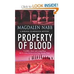 Property Of Blood