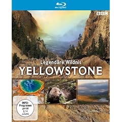 Yellowstone - Legend�re Wildnis [Blu-ray]