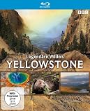 Yellowstone - Legend�re Wildnis [Blu-ray]