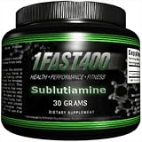 1Fast400 Sublutiamine, 30-Grams