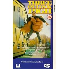 Three O'Clock High [VHS] [UK Import]