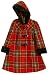 Bonnie Jean Girls 2-6x Winter Fleece Coat,Red,5 Bonnie Jean Girls 2-6x Winter Fleece Coat,Red,5