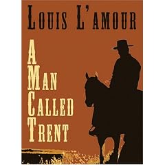  A Man Called Trent and Riders of the Dawn: Fathers Day Gift Set  from Literature & Fiction