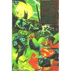 Legends Of The World's Finest Book 3 by Walter Simonson; Dan Brereton
