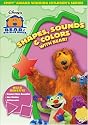 Bear in the Big Blue House: Shapes, Sounds & Colors With Bear!
