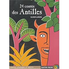 24 contes des Antilles