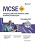 MCSE Training Kit (Exam 70-221): Designing a Microsoft  Windows  2000 Network Infrastructure (MCSE Training Kits)