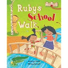 Ruby's School Walk