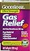 Gas Relief Ultra Strength Gas Relief Has a Powerful Ingredient for Fast Gas Relief - 60 Softgels #1987